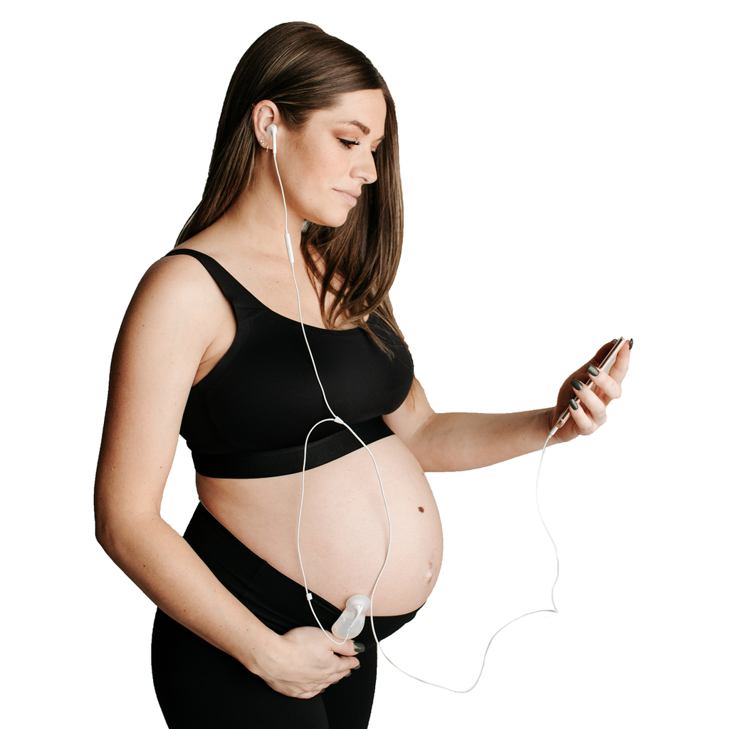 Wireless Womb Music Bluetooth Belly Speaker: Essential Pregnancy Must  Haves, Perfect Pregnant Mom Gifts, Belly Headphones for Pregnant Women, A  Unique First Time Mom Gift - Buy Online - 392526387